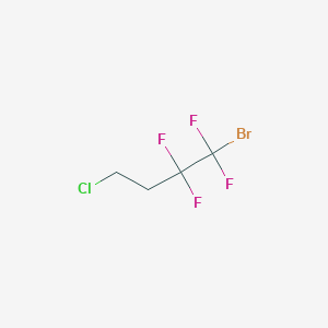1-bromo-4-chloro-1,1,2,2-tetrafluorobutane CAS 232602-78-7