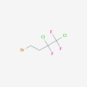 4-bromo-1,2-dichloro-1,1,2-trifluorobutane CAS 234096-23-2