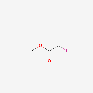 methyl 2-fluoroprop-2-enoate CAS 2343-89-7