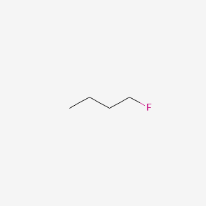 1-fluorobutane CAS 2366-52-1
