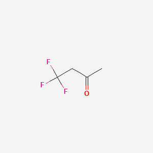 4,4,4-trifluorobutan-2-one CAS 2366-70-3