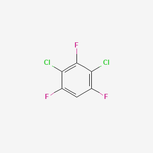 2,4-dichloro-1,3,5-trifluorobenzene CAS 2368-53-8
