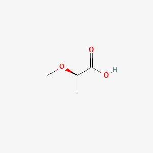 (2R)-2-methoxypropanoic acid CAS 23943-96-6