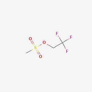 2,2,2-trifluoroethyl methanesulfonate CAS 25236-64-0