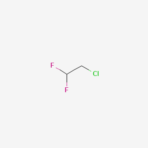 2-chloro-1,1-difluoroethane CAS 25497-29-4