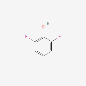 2,6-difluorophenol CAS 28177-48-2