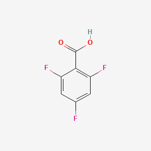 2,4,6-trifluorobenzoic acid CAS 28314-80-9