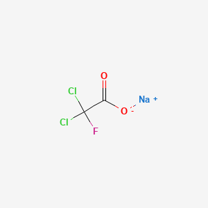 sodium 2,2-dichloro-2-fluoroacetate CAS 2837-90-3