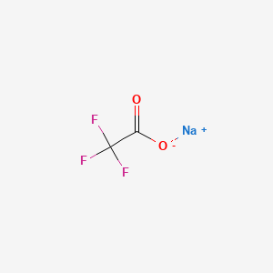 sodium 2,2,2-trifluoroacetate CAS 2923-18-4