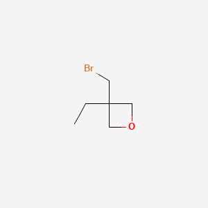 3-(bromomethyl)-3-ethyloxetane CAS 2951-87-3