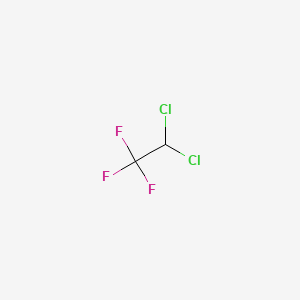 2,2-dichloro-1,1,1-trifluoroethane CAS 306-83-2