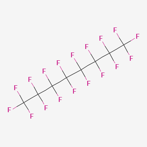 1,1,1,2,2,3,3,4,4,5,5,6,6,7,7,8,8,8-octadecafluorooctane CAS 307-34-6