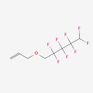 1,1,2,2,3,3,4,4-octafluoro-5-prop-2-enoxypentane CAS 3108-07-4