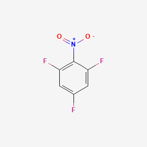 1,3,5-trifluoro-2-nitrobenzene CAS 315-14-0
