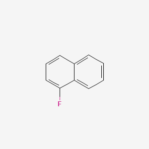 1-fluoronaphthalene CAS 321-38-0