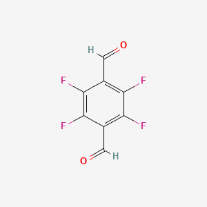 2,3,5,6-tetrafluoroterephthalaldehyde CAS 3217-47-8