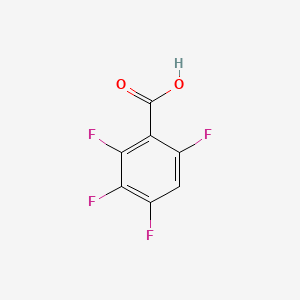 2,3,4,6-tetrafluorobenzoic acid CAS 32890-92-9