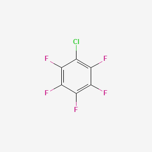 1-chloro-2,3,4,5,6-pentafluorobenzene CAS 344-07-0