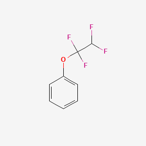 1,1,2,2-tetrafluoroethoxybenzene CAS 350-57-2