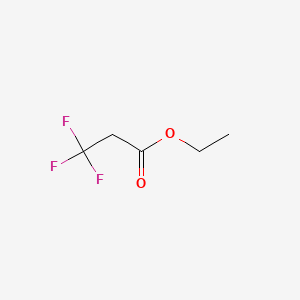 ethyl 3,3,3-trifluoropropanoate CAS 352-23-8
