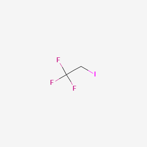 1,1,1-trifluoro-2-iodoethane CAS 353-83-3