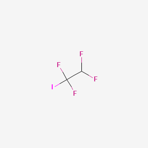 1,1,2,2-tetrafluoro-1-iodoethane CAS 354-41-6