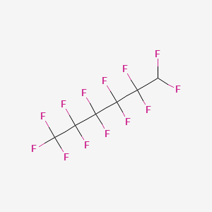 1,1,1,2,2,3,3,4,4,5,5,6,6-tridecafluorohexane CAS 355-37-3