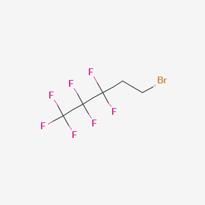 5-bromo-1,1,1,2,2,3,3-heptafluoropentane CAS 355-94-2