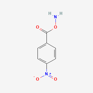 amino 4-nitrobenzoate CAS 35657-36-4
