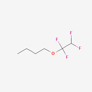 1-(1,1,2,2-tetrafluoroethoxy)butane CAS 358-37-2