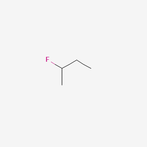 2-fluorobutane CAS 359-01-3