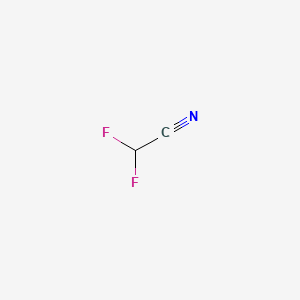 2,2-difluoroacetonitrile CAS 359-12-6