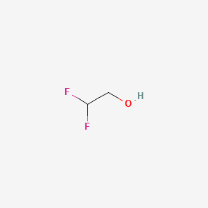 2,2-difluoroethanol CAS 359-13-7