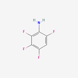 2,3,4,6-tetrafluoroaniline CAS 363-73-5