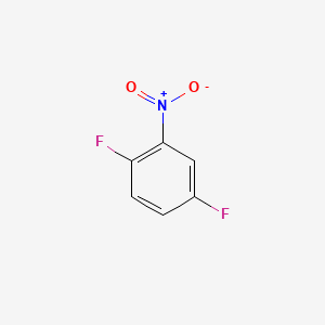 1,4-difluoro-2-nitrobenzene CAS 364-74-9