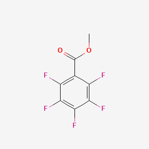 methyl 2,3,4,5,6-pentafluorobenzoate CAS 36629-42-2