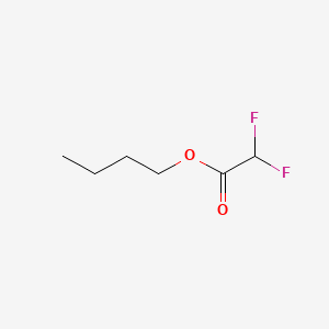 butyl 2,2-difluoroacetate CAS 368-35-4