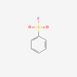 benzenesulfonyl fluoride CAS 368-43-4