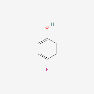 4-fluorophenol CAS 371-41-5