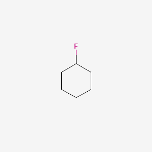 fluorocyclohexane CAS 372-46-3