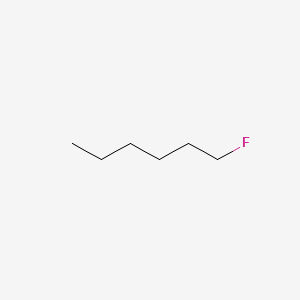 1-fluorohexane CAS 373-14-8