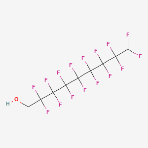 1H,1H,9H-Hexadecafluoro-1-nonanol CAS 376-18-1