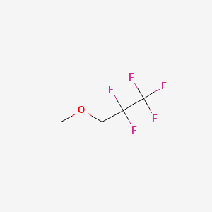 1,1,1,2,2-pentafluoro-3-methoxypropane CAS 378-16-5