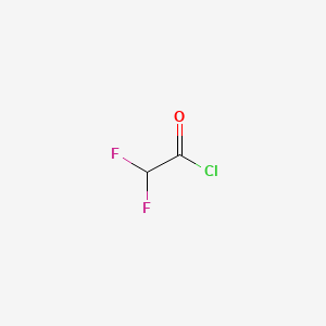 2,2-difluoroacetyl chloride CAS 381-72-6
