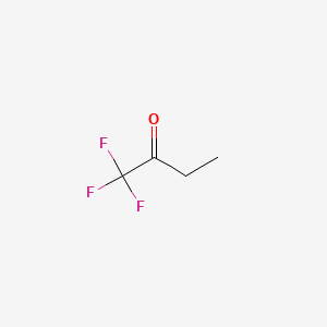 1,1,1-trifluorobutan-2-one CAS 381-88-4