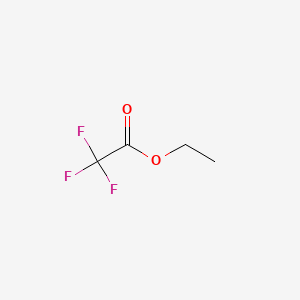 ethyl 2,2,2-trifluoroacetate CAS 383-63-1