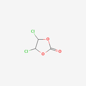 4,5-dichloro-1,3-dioxolan-2-one CAS 3967-55-3