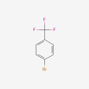 1-bromo-4-(trifluoromethyl)benzene CAS 402-43-7