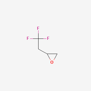 2-(2,2,2-trifluoroethyl)oxirane CAS 407-12-5
