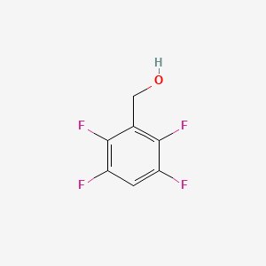 (2,3,5,6-tetrafluorophenyl)methanol CAS 4084-38-2